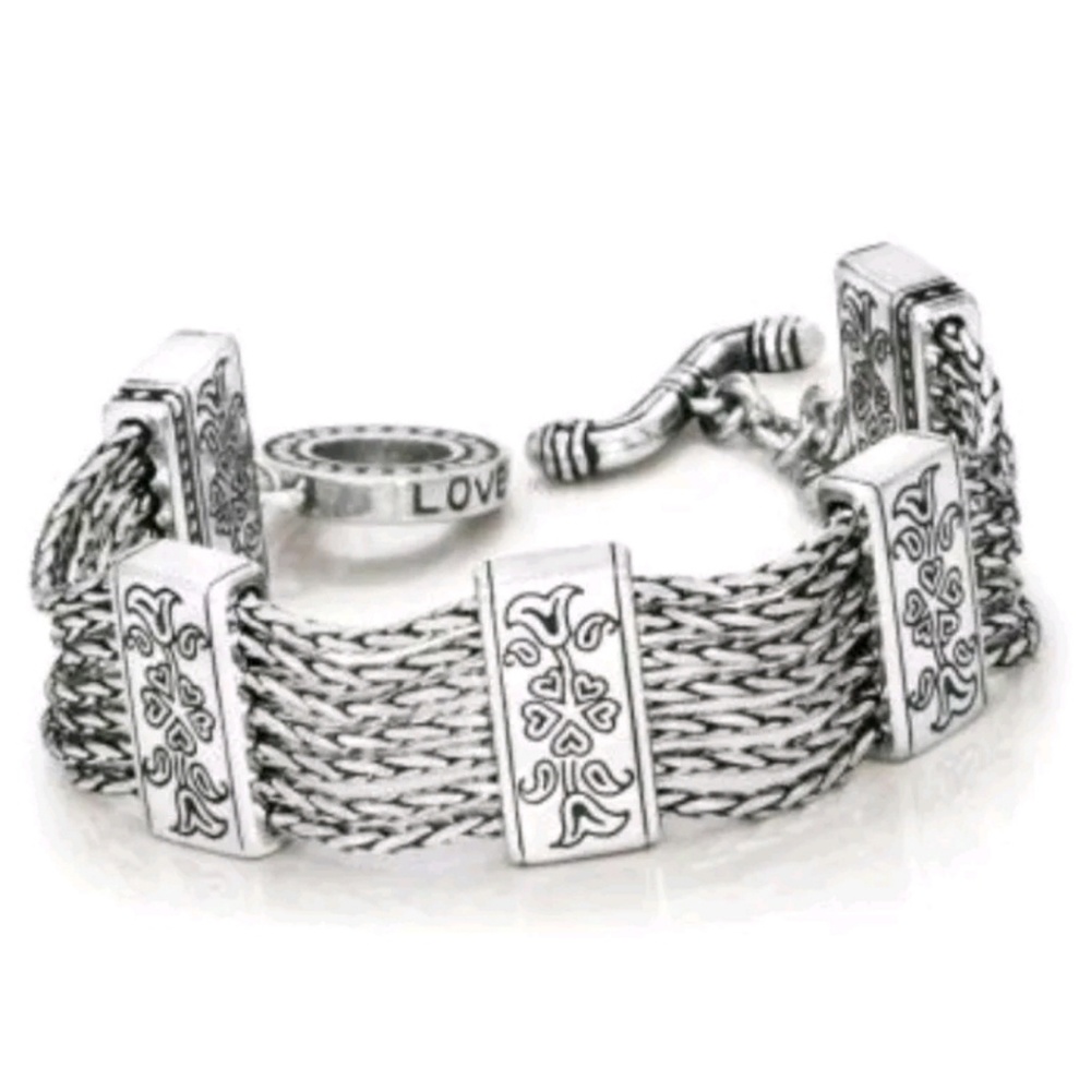 Price🔻Brighton French Qtr. Multi Strand bracelet